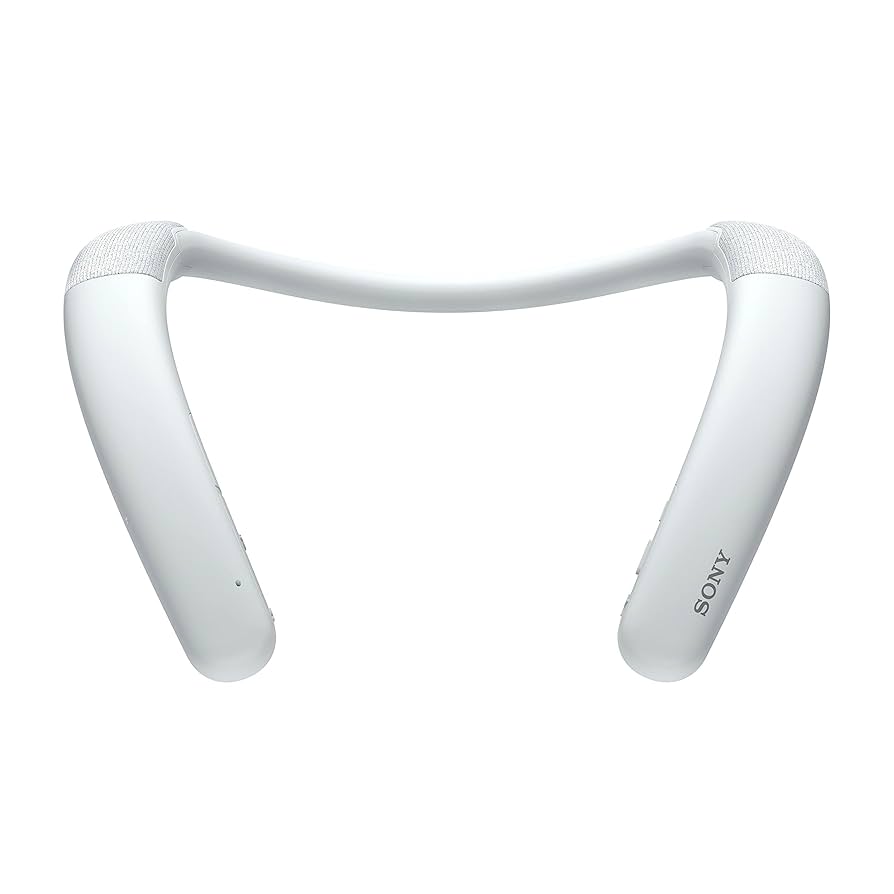 SONY NB10 Bluetooth ネックスピーカー SRS-NB10 | アクティブスピーカー／ネックスピーカー | ソニー